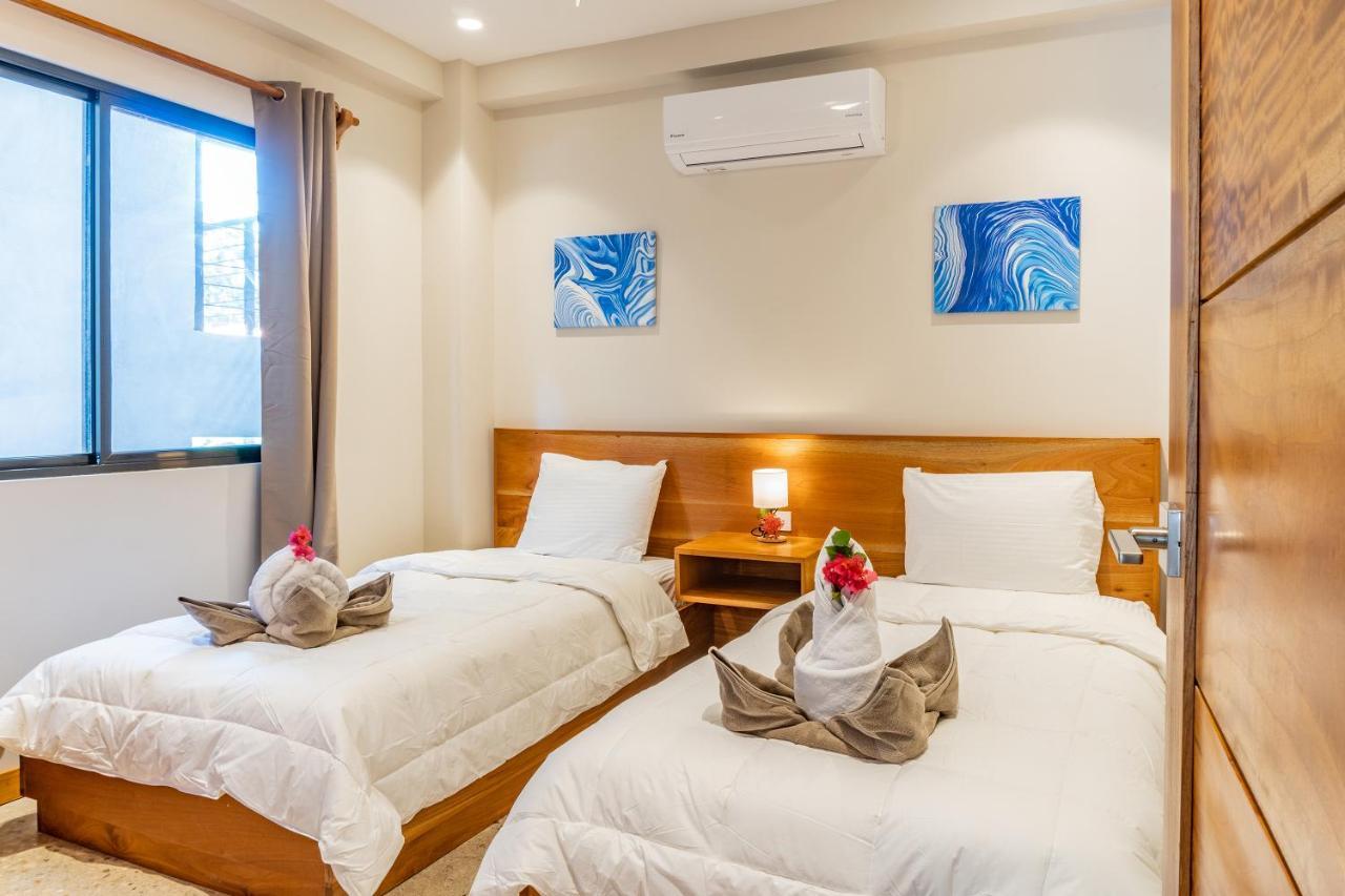 Residencias Sámara Kültér fotó
