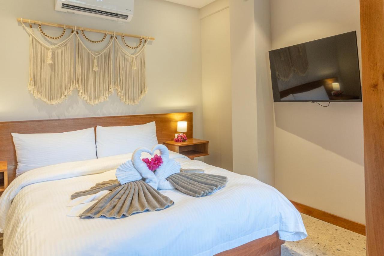 Residencias Sámara Kültér fotó